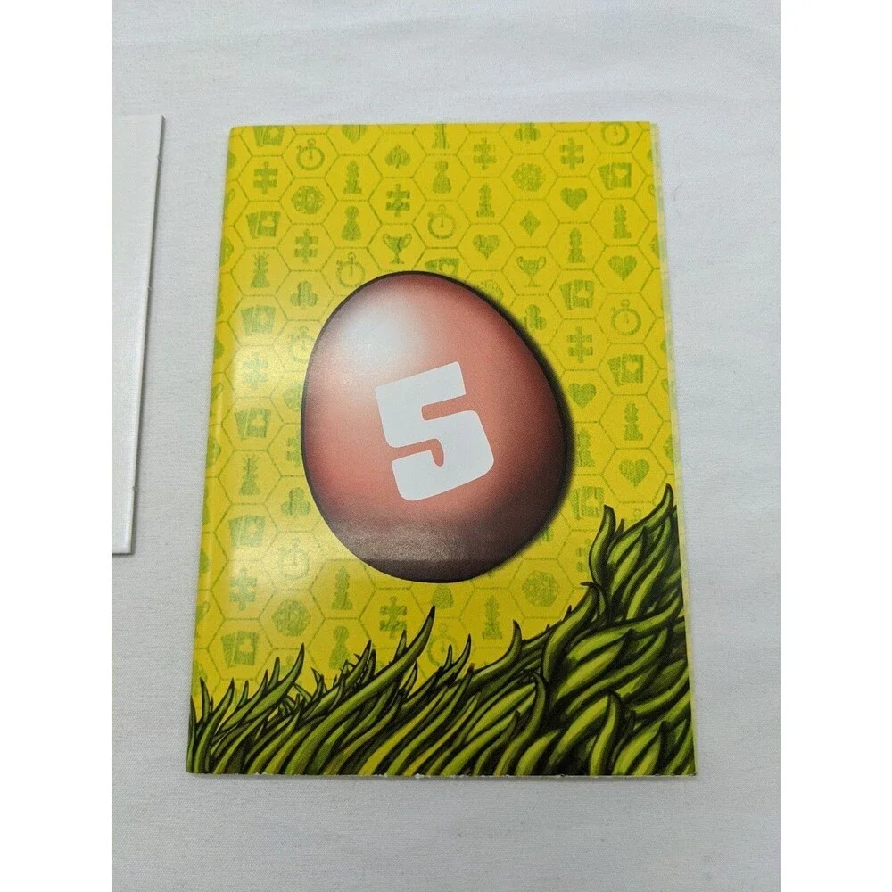 Brettspiel Easter Basket 2016 Ratsversammlung German Imperial Settlers Expansion